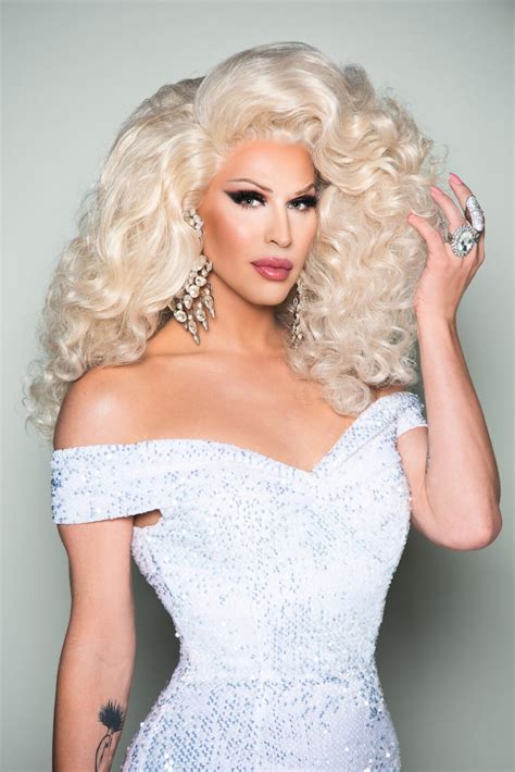 Queen of the North — Brooke Lynn Hytes.